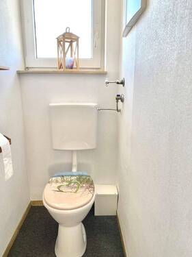 Gäste-WC OG - 