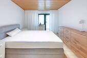 Schlafzimmer - *Grün. Zentral. Zuhause. - 2 Zimmer Gartenwohnung in München-Hadern*