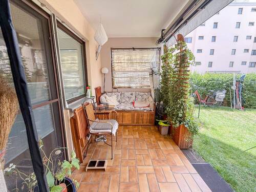 Terrasse - 
