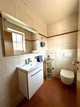 Gäste WC im EG - 