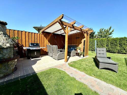 Garten Grillbereich - 