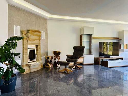 Kamin im EG - 