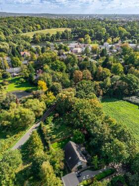 Markiertes Grundstück - 