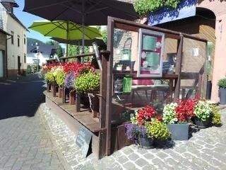 Strausswirtschaft Terrasse - 