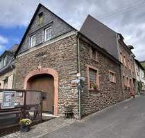 Charmantes Wohnhaus mit Straußwirtschaft und Ferienwohnungen - Enkirch