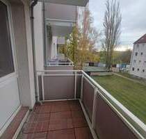 Modern saniertes Wohnglück mit Balkon und Wannenbad - sofort verfügbar in Merseburg