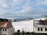Weitblick vom Balkon - 