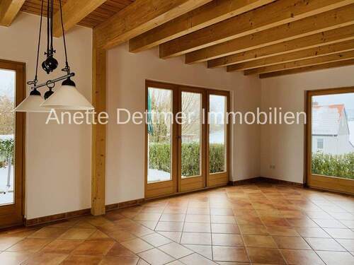 Wohnen mit Austritt auf die Terrassen - 