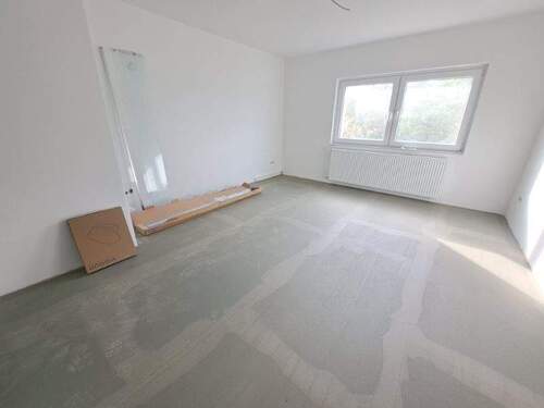 Wohnzimmer - 2 Zimmer Etagenwohnung zur Miete in Bremerhaven