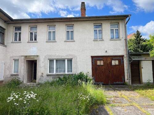 Bild 2 - 1 Zimmer Mehrfamilienhaus, Wohnhaus zum Kaufen in Arnstadt