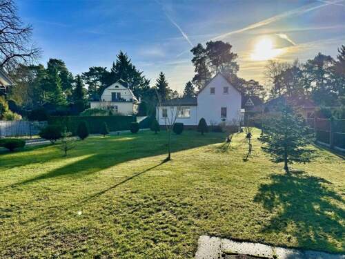 Haus straßenseitig - 