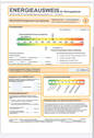 Energieausweis - 