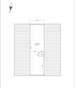 Grundriss Spitzboden - 