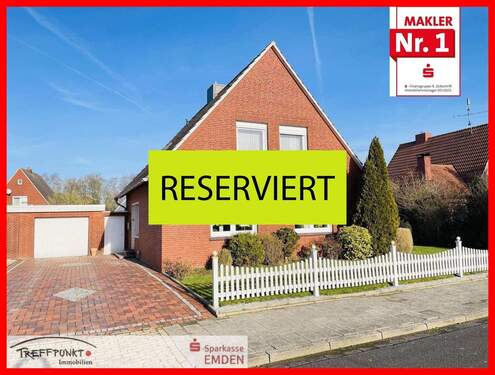 Titelfoto - Liebevoll gepflegtes und modernisiertes Einfamilienhaus