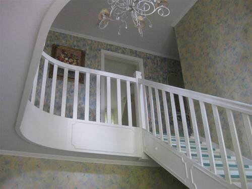 Treppenhaus, Empore - 