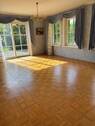 Wohnzimmer II, linker Flügel - 