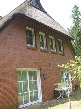 Aussenansicht, rechter Flügel - 