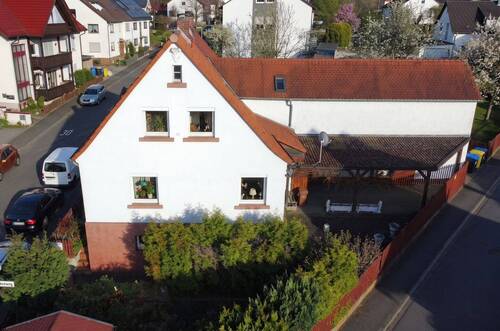 Titelbild 2 - 4 Zimmer Doppelhaushälfte zum Kaufen in Aschaffenburg