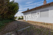 Hinterseite vom Haus - 