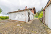 Haus von Hinten - 