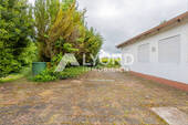 Bereich hinter dem Haus - 