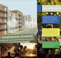 2-Zimmer-Wohnung in urbanem Wohnquartier: Mehr als Wohnen - Gemeinsam Zuhause Ludwigshöfe (LH) - Ludwigshöhviertel Darmstadt
