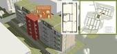 Bild 2 - 2 Zimmer Etagenwohnung zum Kaufen in Ludwigshöhviertel