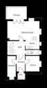 Grundriss EG - 