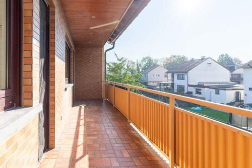 Balkon - 