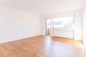 Schlafzimmer 1 / Wohnzimmer - 4 Zimmer Etagenwohnung zur Miete in Maxdorf