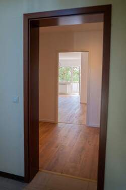 Eingangsbereich - 2 Zimmer Etagenwohnung zum Kaufen in Bruchköbel