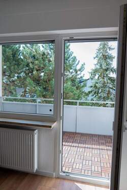 Balkon - Etagenwohnung mit 69,00 m² in Bruchköbel zum Kaufen