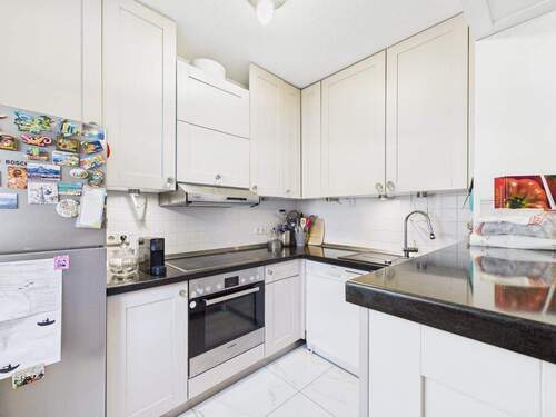 Küche - Etagenwohnung mit 63,00 m² in München zum Kaufen