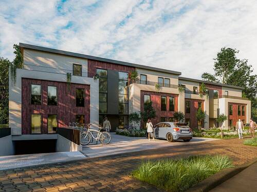 Bild 2 - 4 Zimmer Etagenwohnung zum Kaufen in Mönchengladbach