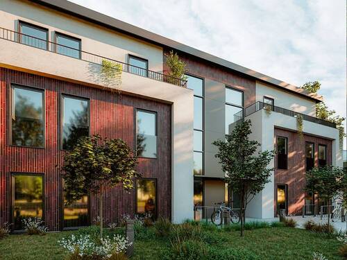 Bild 3 - 4 Zimmer Etagenwohnung in Mönchengladbach