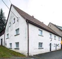 Gemütliches Haus mit großem Garten mit Charme und Potential - Altenberg Bärenstein