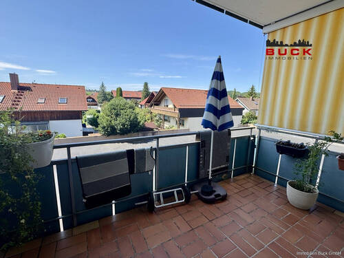 Balkon - Etagenwohnung mit 95,00 m² in Amstetten zum Kaufen