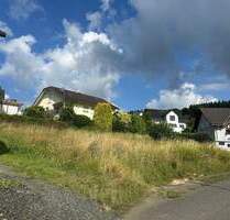 Großzügiges Baugrundstück in Bischoffen