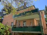 Balkone - 1 Zimmer Mehrfamilienhaus, Wohnhaus zum Kaufen in Dresden