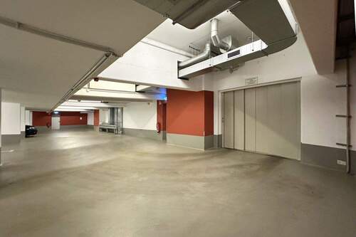 Tiefgaragenebene - 