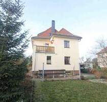 Ein- oder Zweifamilienhaus in Radebeul