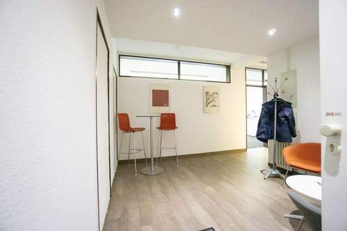 Empfang - 3 Zimmer Büro in Krefeld