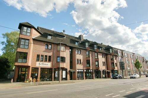 Anicht Straße - Büro mit 125,50 m&sup2; in Krefeld zur Miete