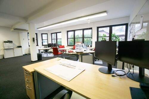 Helle Bürofläche - 