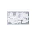 Grundriss Dachgeschoss - 