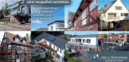Vermietung - Büro in Buxtehude zur Miete