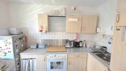 Küche mit Fenster - 