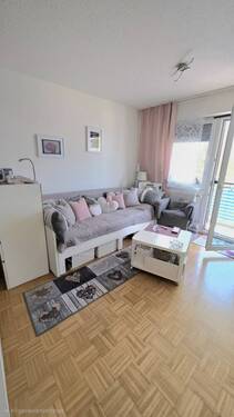 Wohnraum - Etagenwohnung mit 36,60 m&sup2; in Landshut zum Kaufen