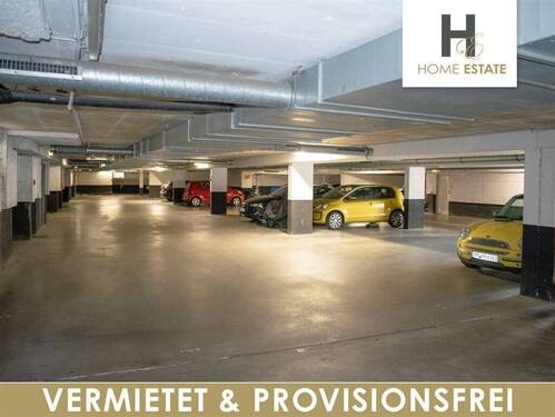 Tiefgarage - 