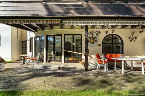 Terrassenbereich - 